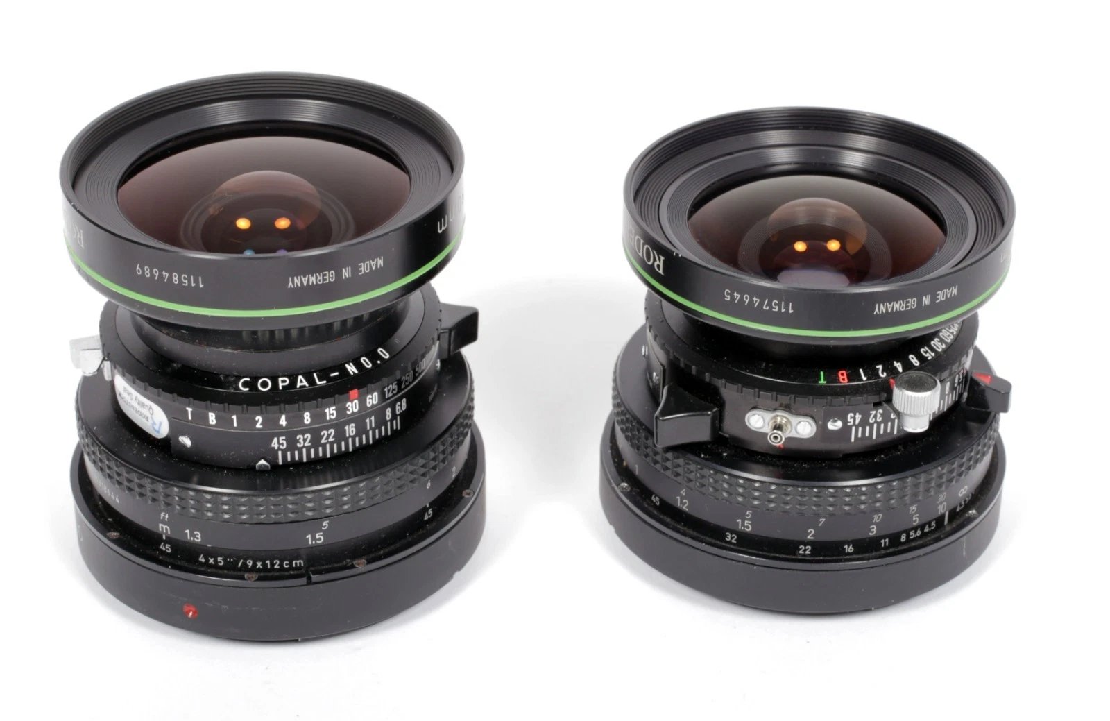 Silvestri T30 6X9 camera with 90mm 55mm lenses 2 backs and much